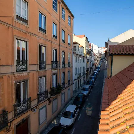 Live Like A Local @ Casa Da Esquina - Wifi & A/c Lejlighed
