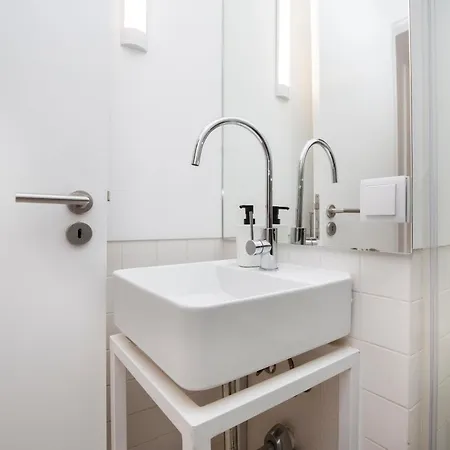 Apartment Live Like A Local @ Casa Da Esquina - Wifi & A/c *