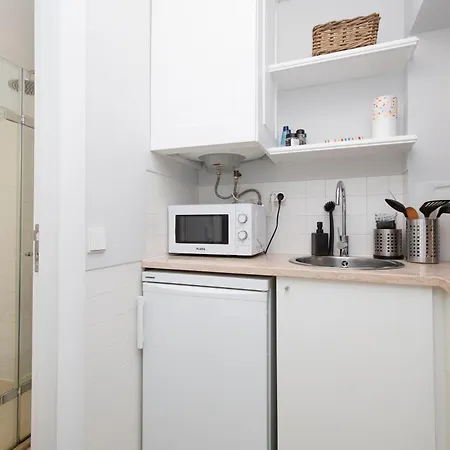 Apartment Live Like A Local @ Casa Da Esquina - Wifi & A/c Lisbon
