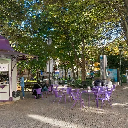 Live Like A Local @ Casa Da Esquina - Wifi & A/c * Lisbon